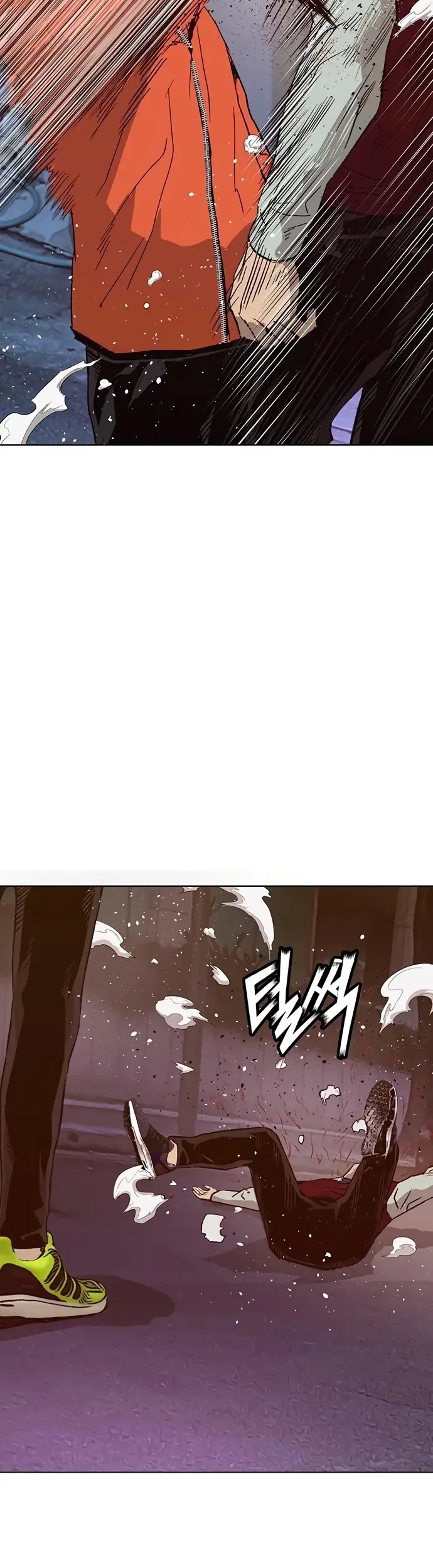 Weak Hero Chapter 226 - halaman 24
