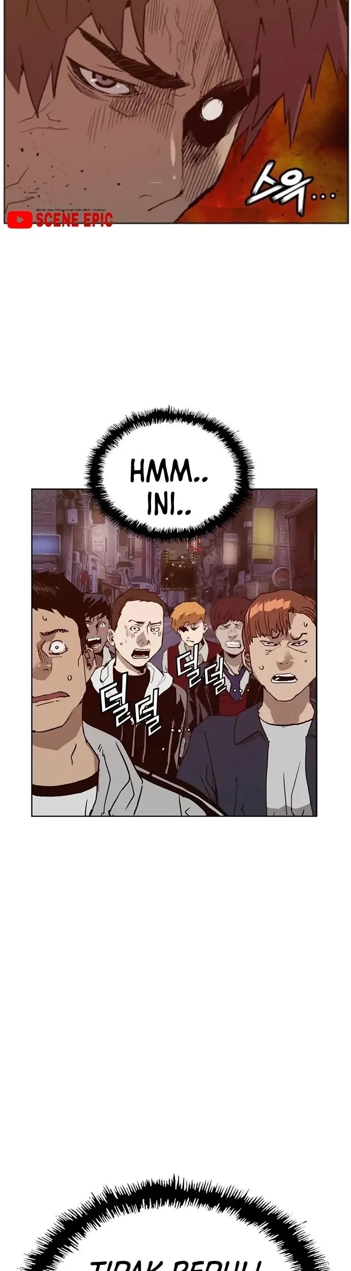Weak Hero Chapter 226 - halaman 31