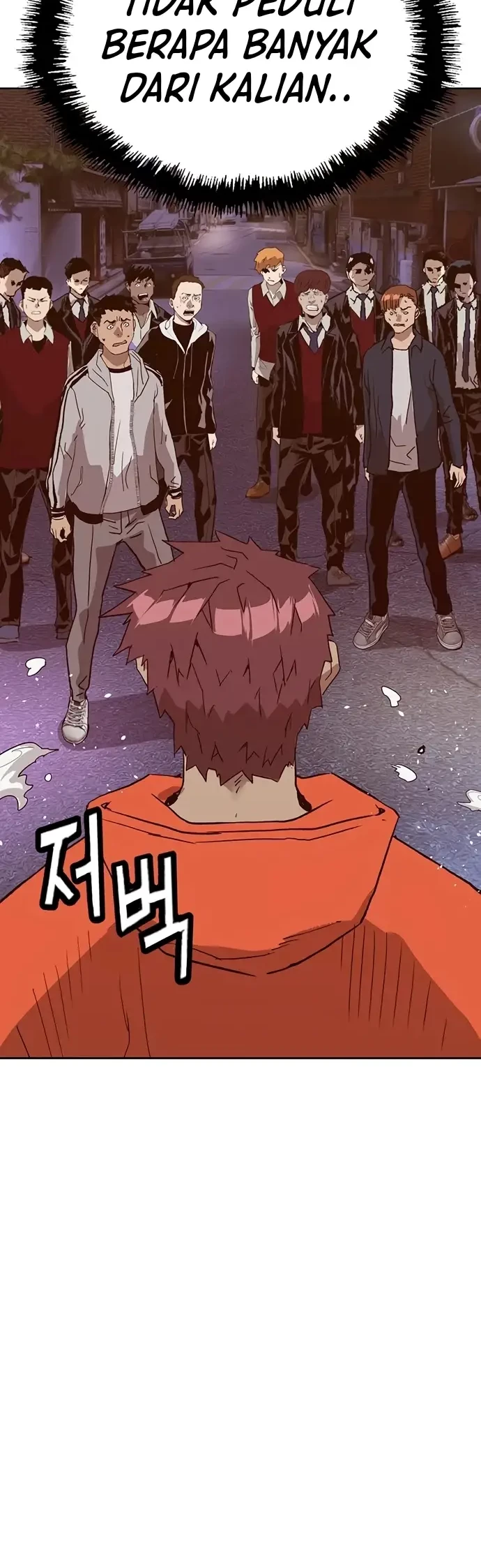 Weak Hero Chapter 226 - halaman 32