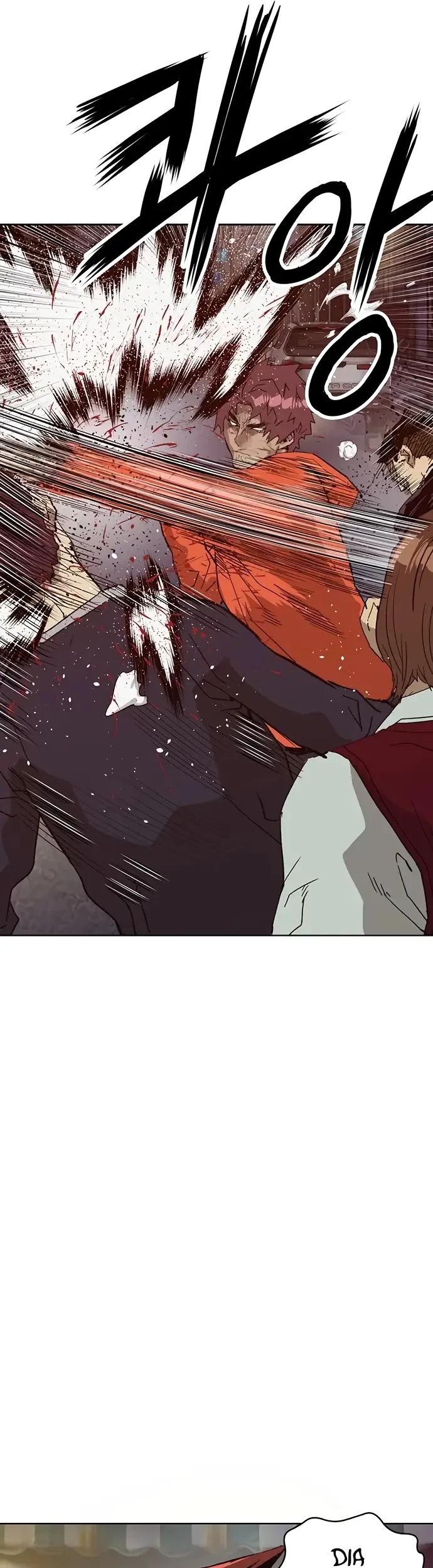 Weak Hero Chapter 226 - halaman 37