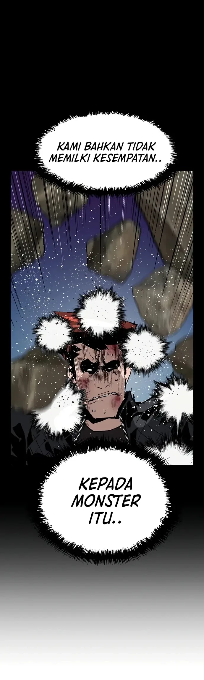 Weak Hero Chapter 226 - halaman 40
