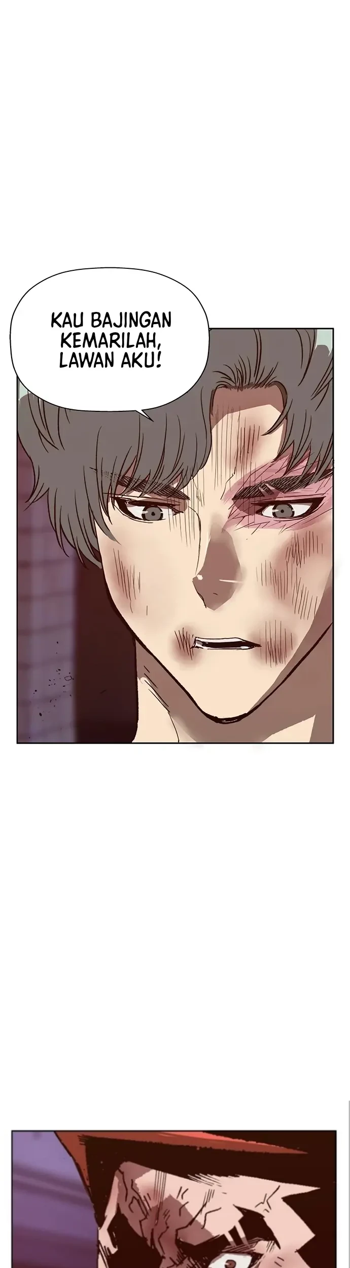 Weak Hero Chapter 226 - halaman 42