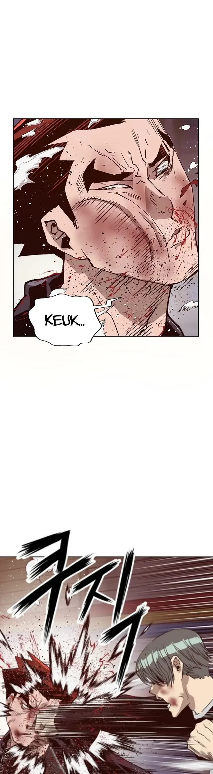 Weak Hero Chapter 226 - halaman 46