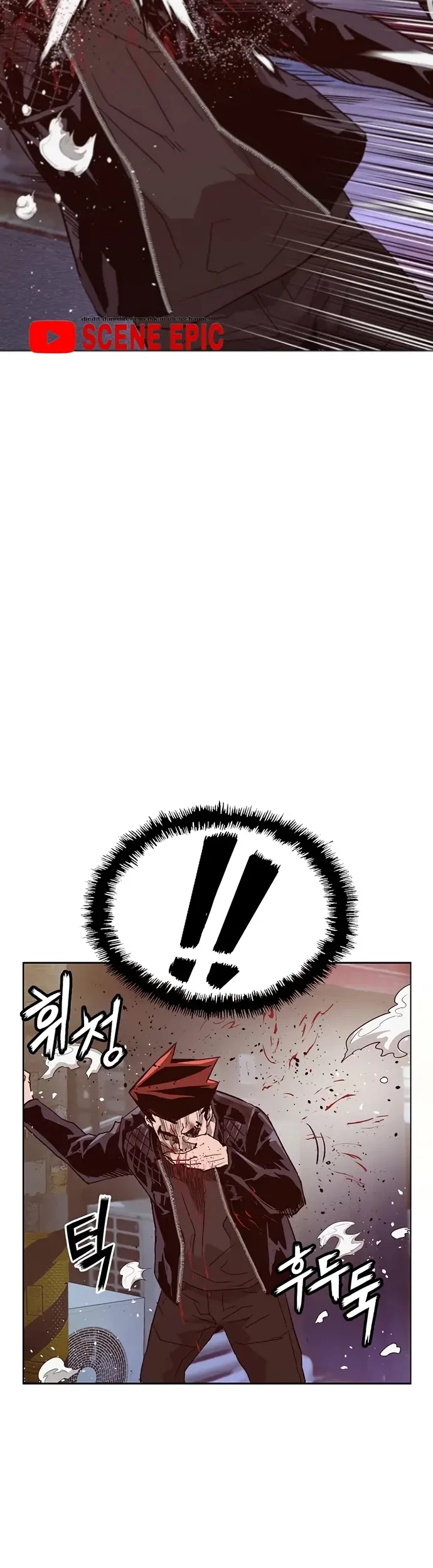 Weak Hero Chapter 226 - halaman 47