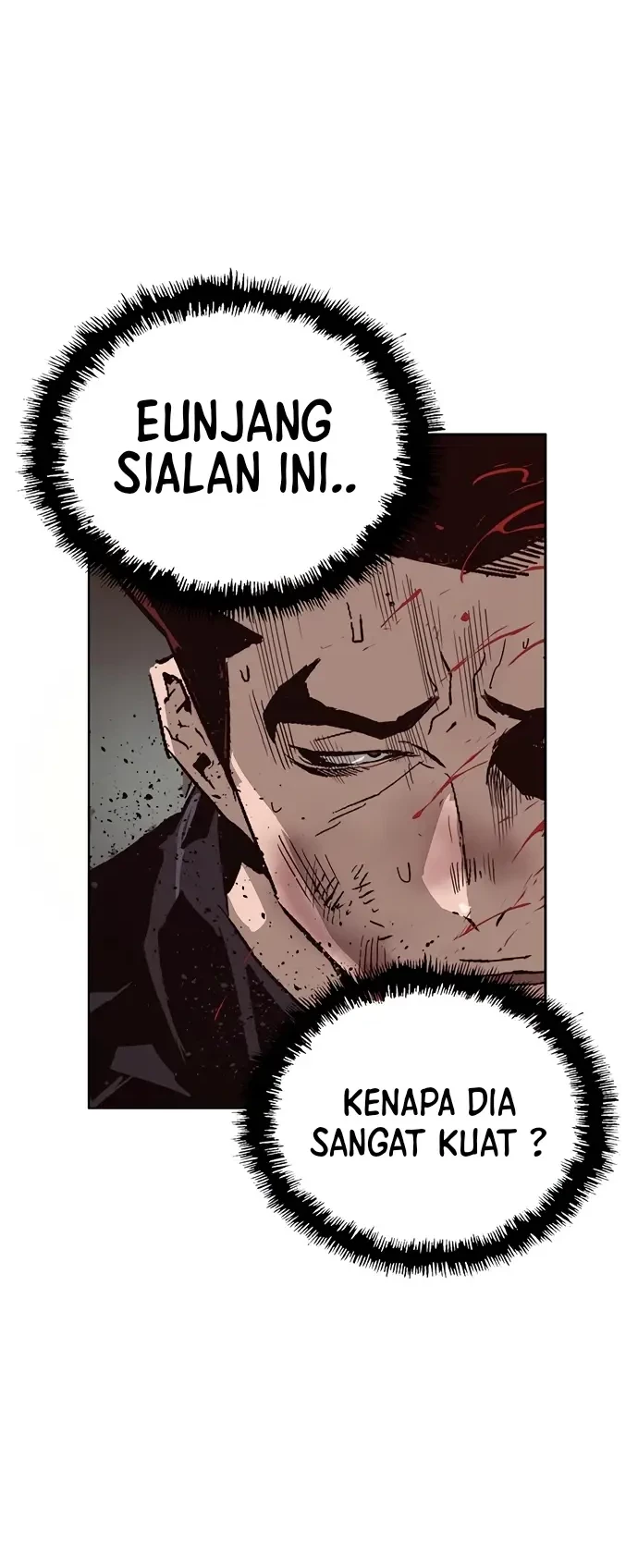 Weak Hero Chapter 226 - halaman 48
