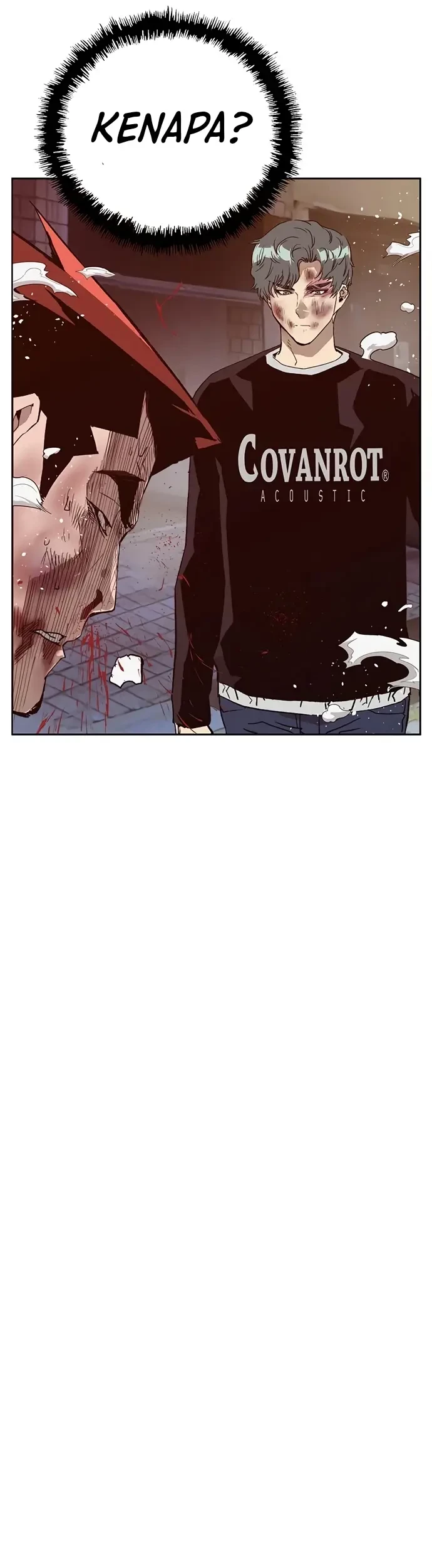 Weak Hero Chapter 226 - halaman 49
