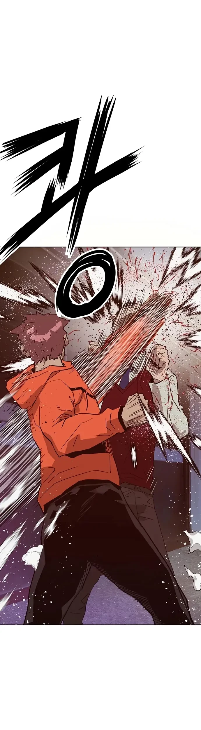 Weak Hero Chapter 226 - halaman 52