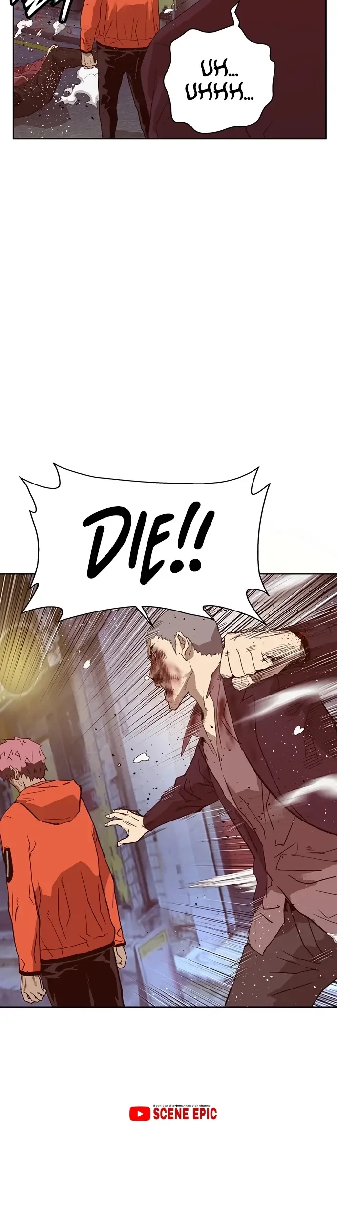 Weak Hero Chapter 226 - halaman 62