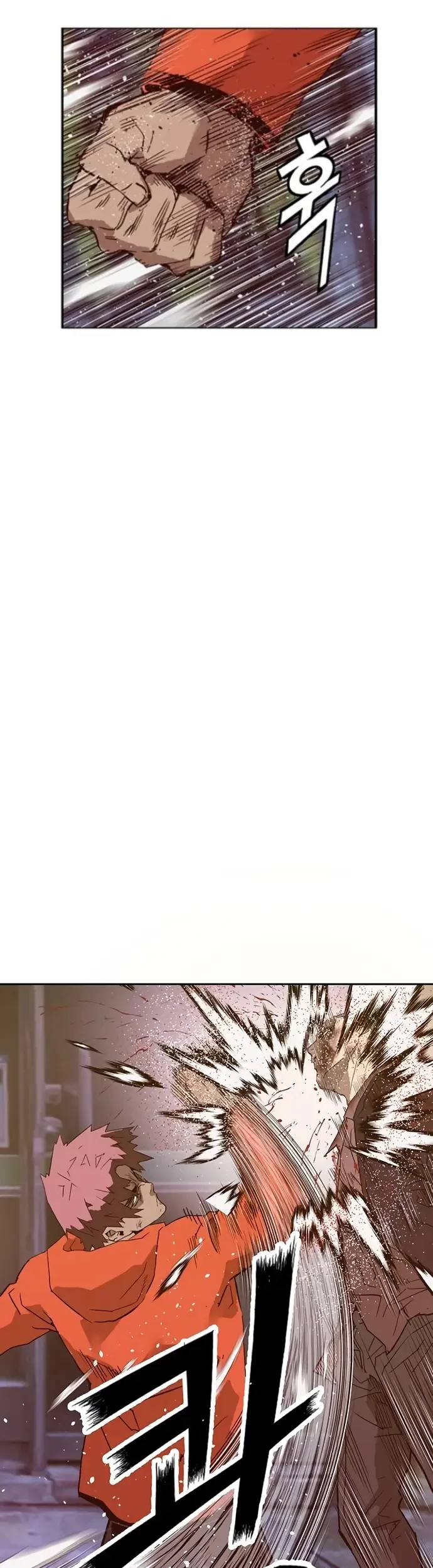 Weak Hero Chapter 226 - halaman 63