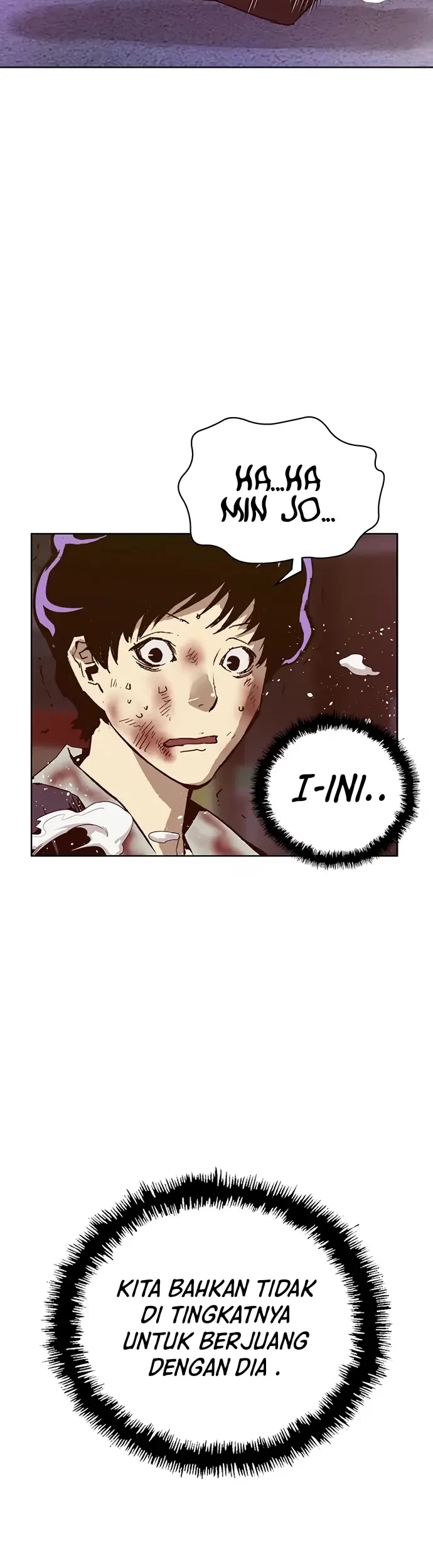 Weak Hero Chapter 226 - halaman 68
