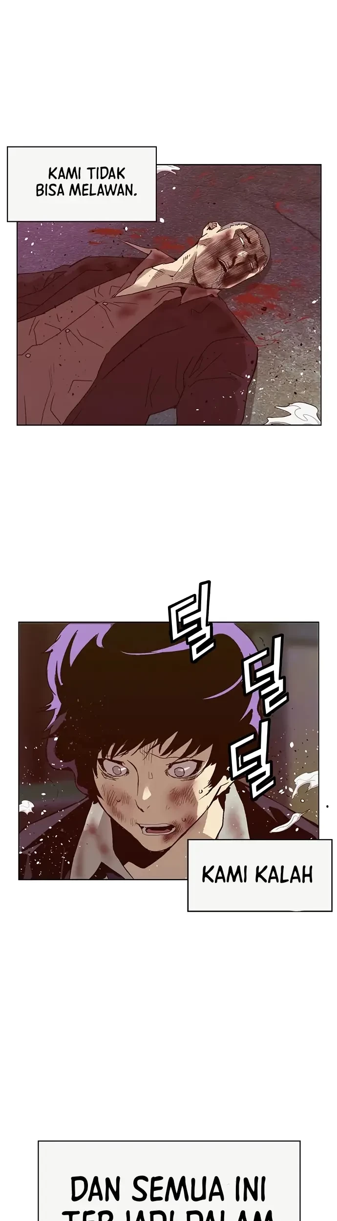 Weak Hero Chapter 226 - halaman 69