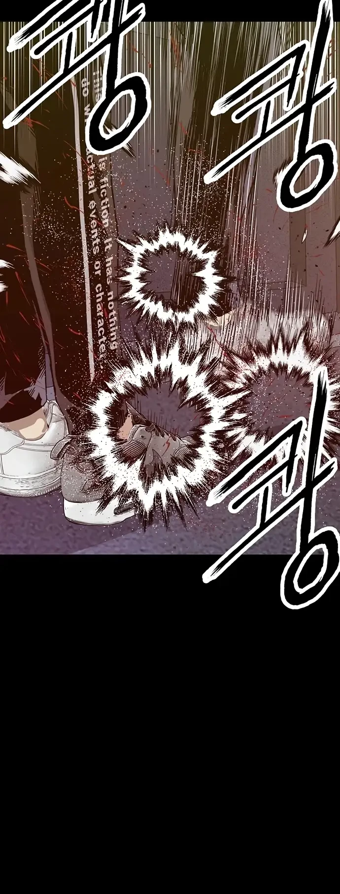 Weak Hero Chapter 226 - halaman 8
