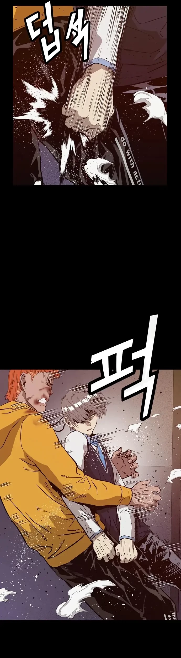 Weak Hero Chapter 226 - halaman 9