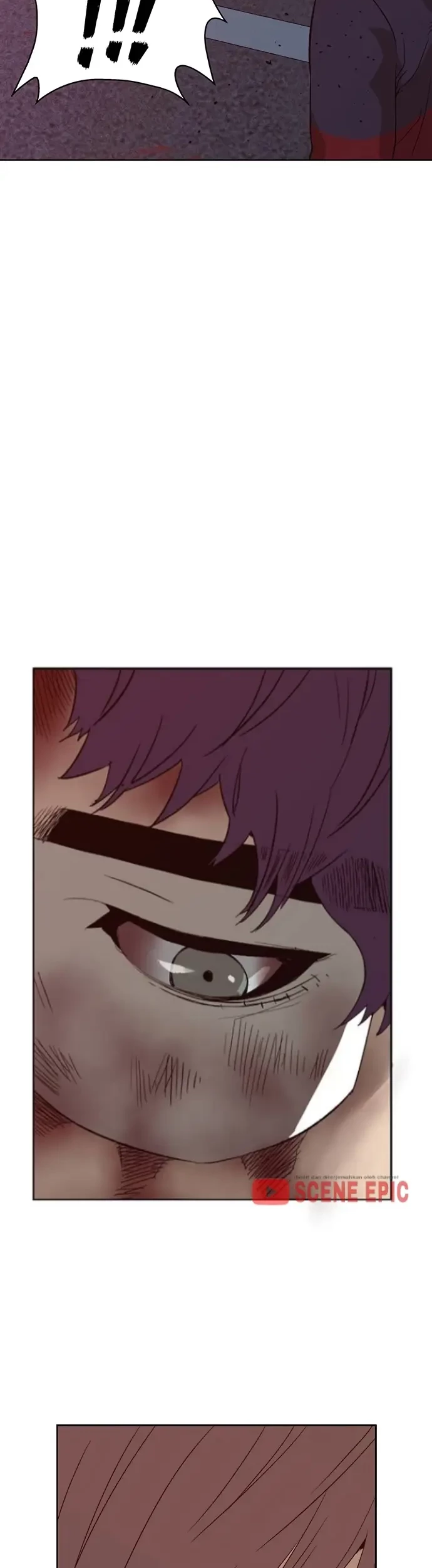 Weak Hero Chapter 227 - halaman 10