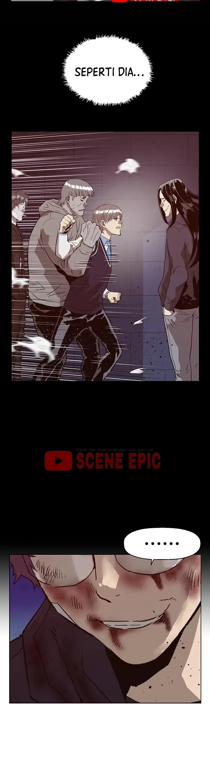 Weak Hero Chapter 227 - halaman 15