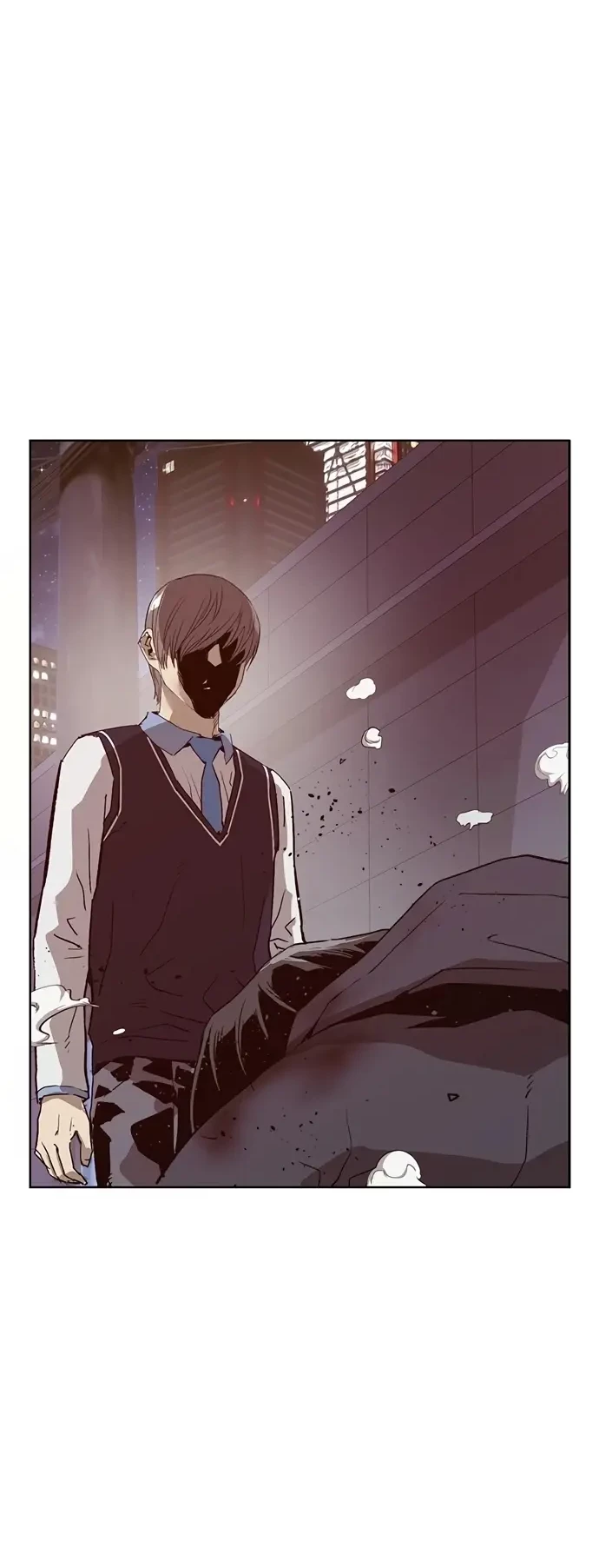 Weak Hero Chapter 227 - halaman 16