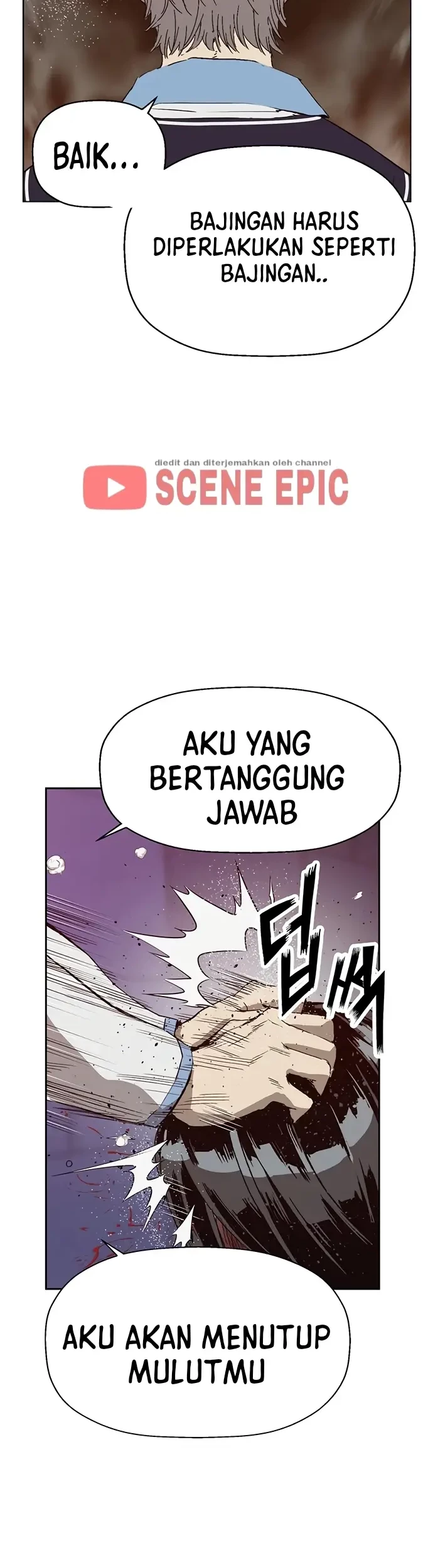 Weak Hero Chapter 227 - halaman 28