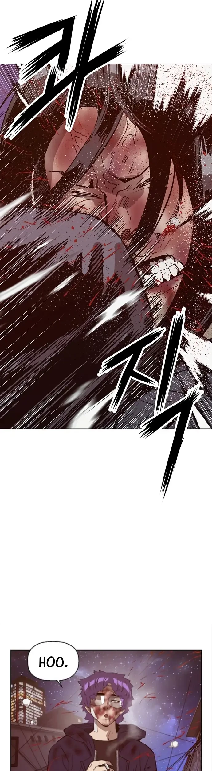 Weak Hero Chapter 227 - halaman 30