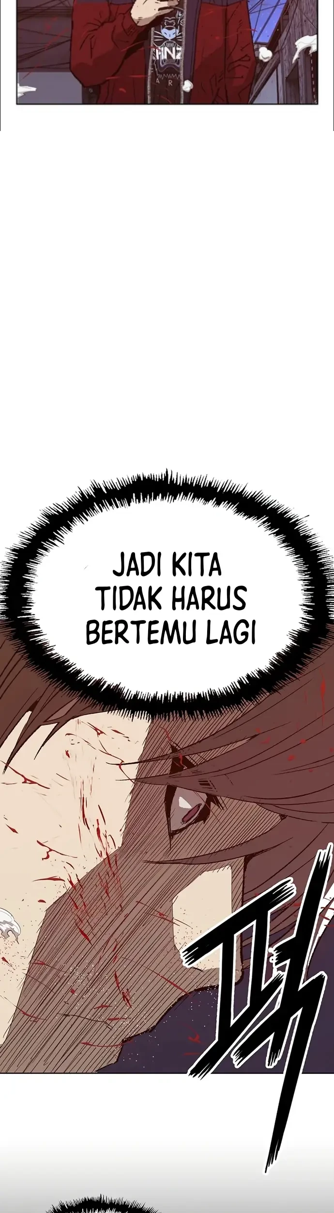 Weak Hero Chapter 227 - halaman 31