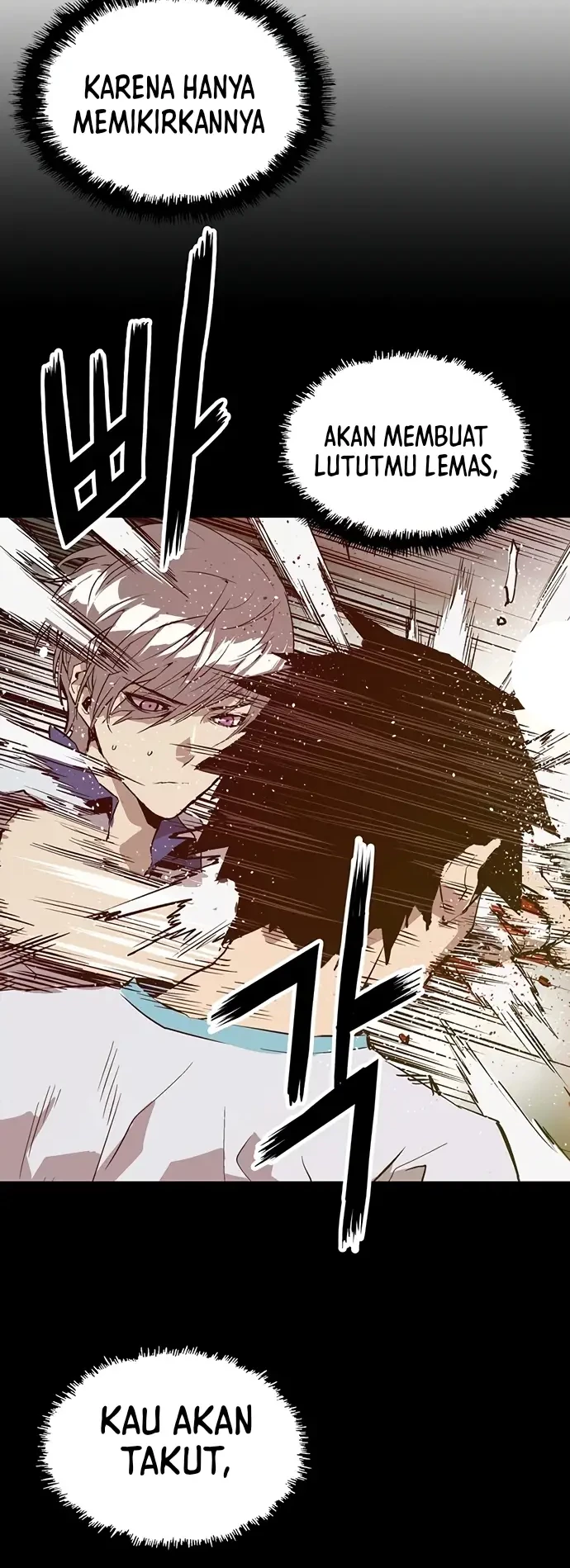 Weak Hero Chapter 227 - halaman 32