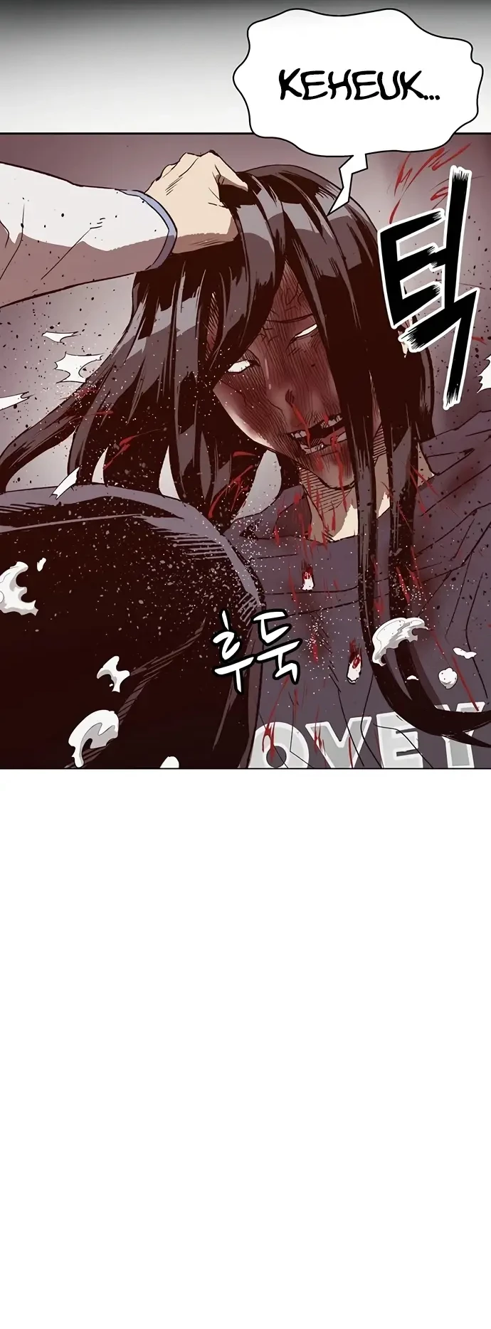 Weak Hero Chapter 227 - halaman 36
