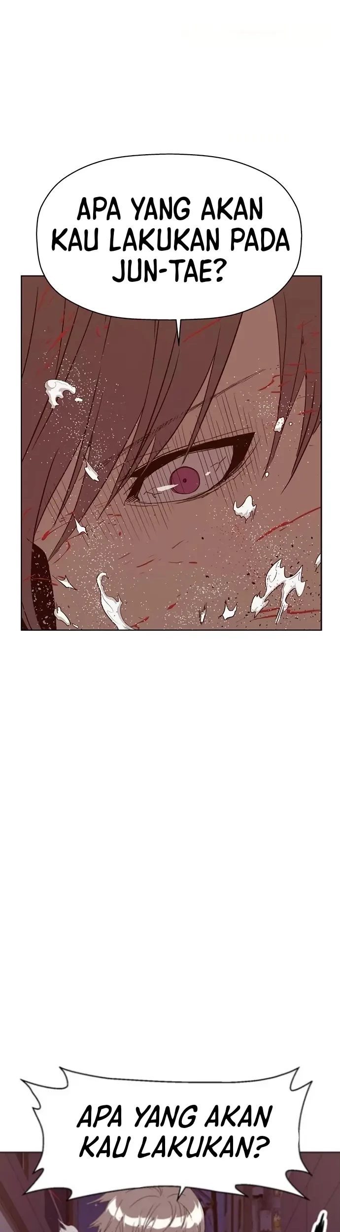 Weak Hero Chapter 227 - halaman 38