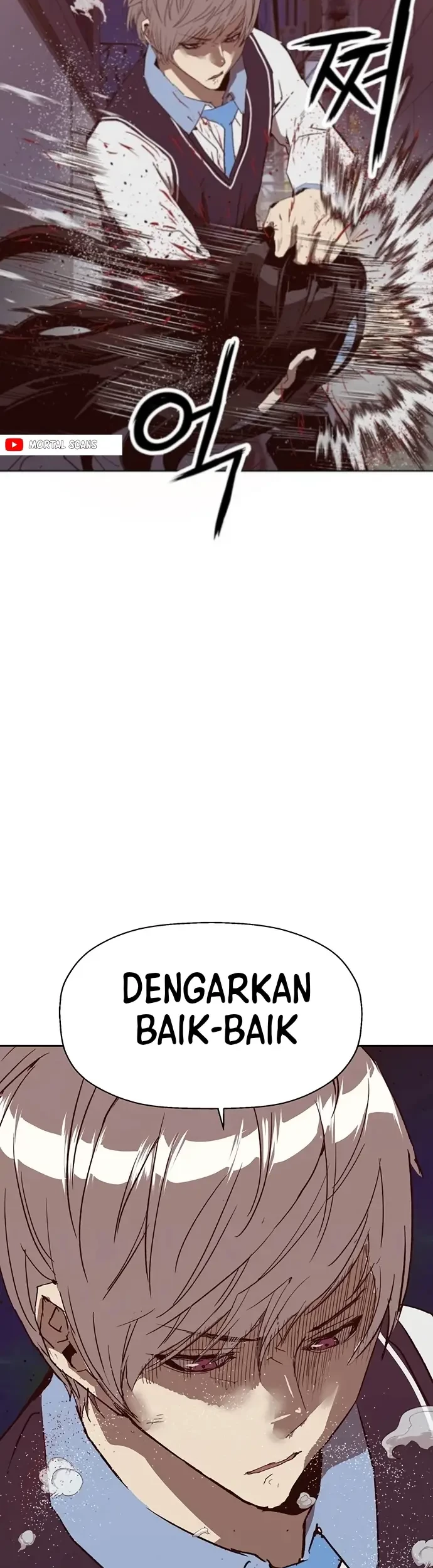 Weak Hero Chapter 227 - halaman 39