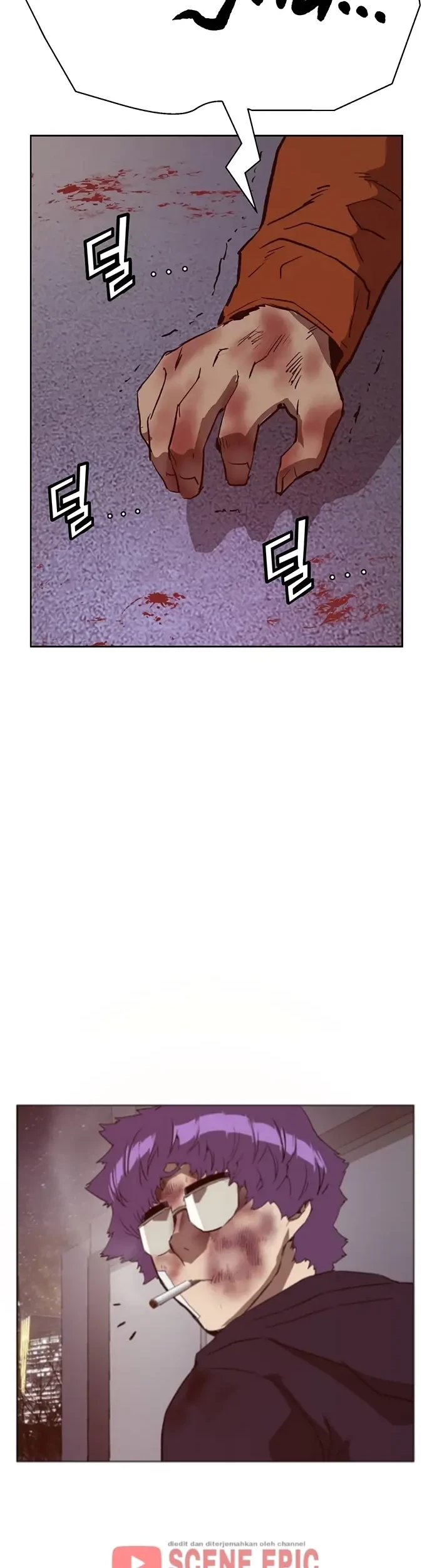Weak Hero Chapter 227 - halaman 42