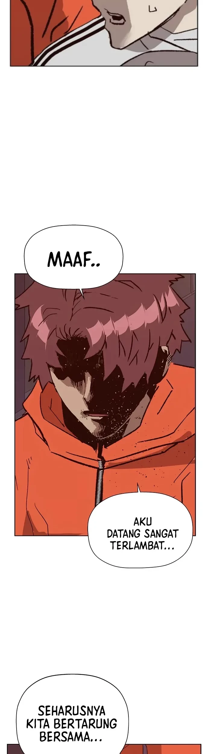 Weak Hero Chapter 227 - halaman 59