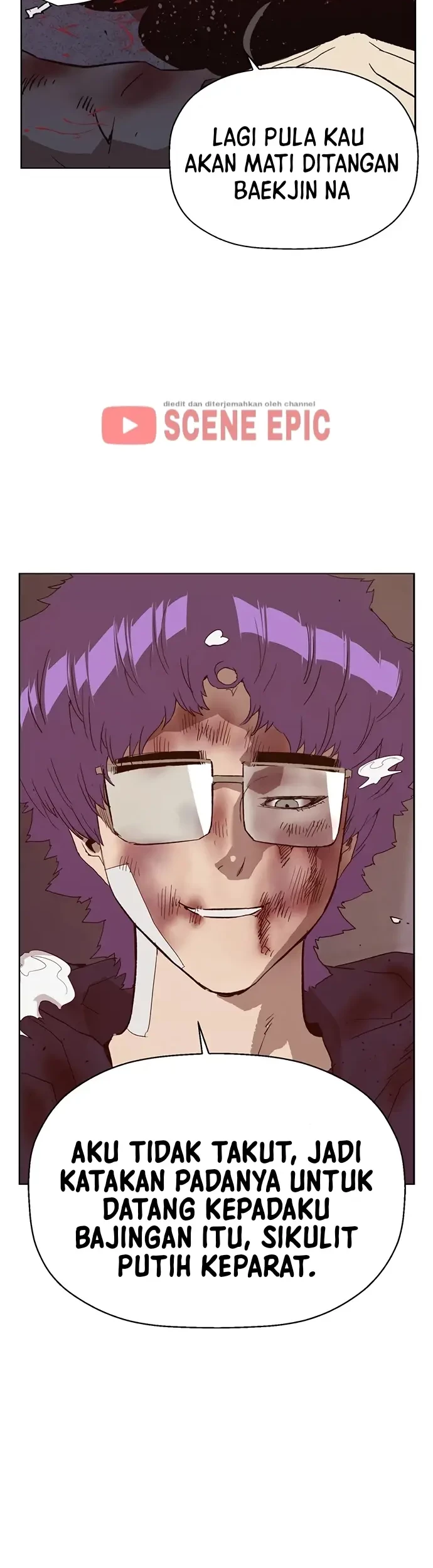 Weak Hero Chapter 227 - halaman 6