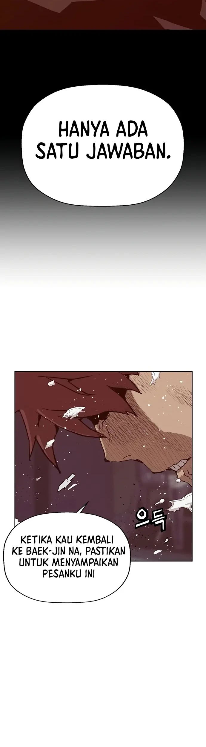 Weak Hero Chapter 227 - halaman 68