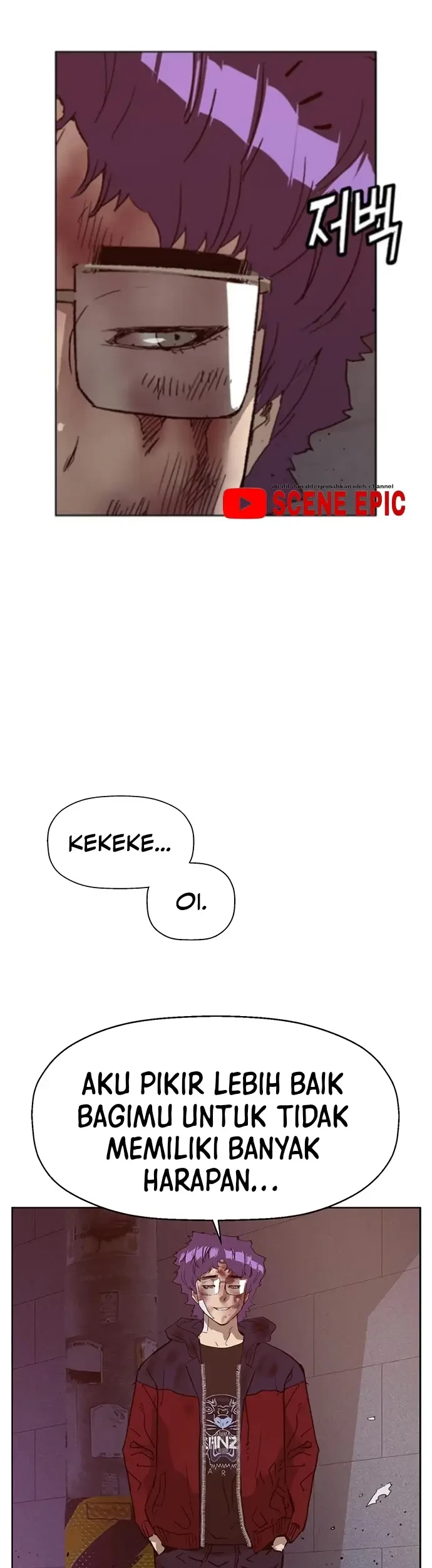 Weak Hero Chapter 227 - halaman 7