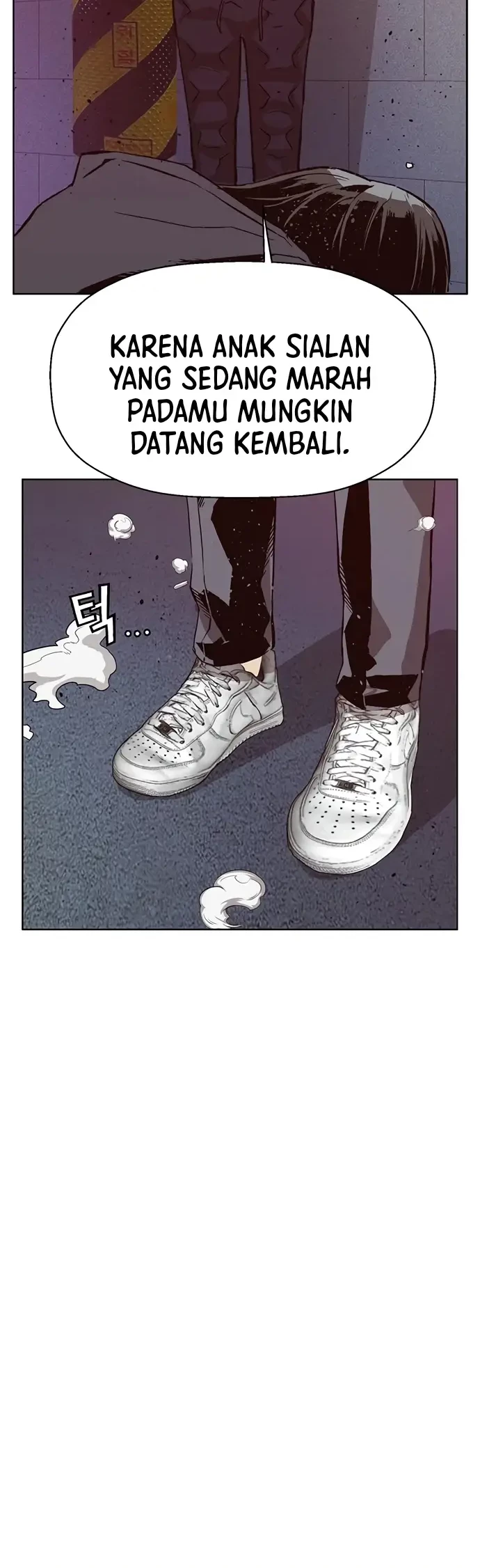 Weak Hero Chapter 227 - halaman 8