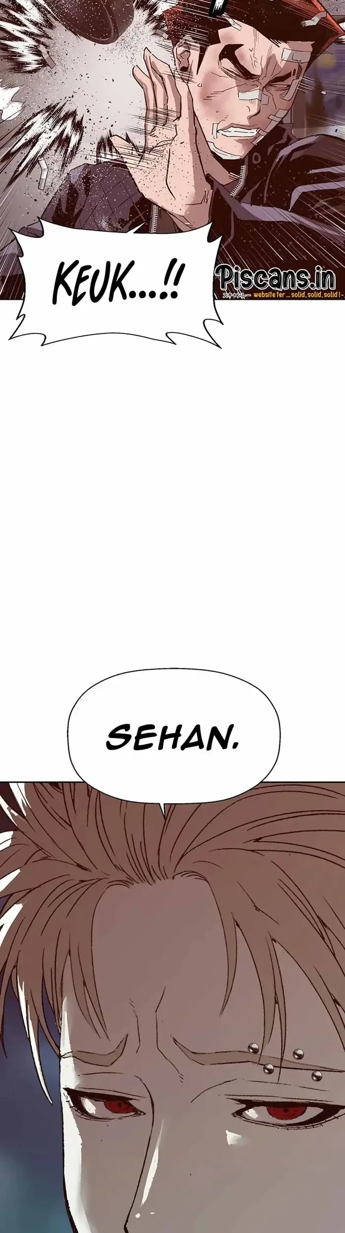 Weak Hero Chapter 228.1 - halaman 15