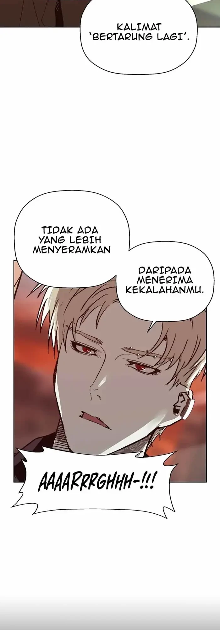 Weak Hero Chapter 228.1 - halaman 21
