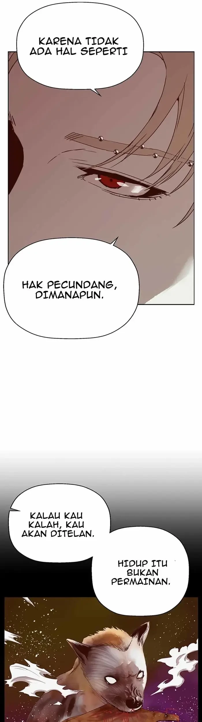 Weak Hero Chapter 228.1 - halaman 27