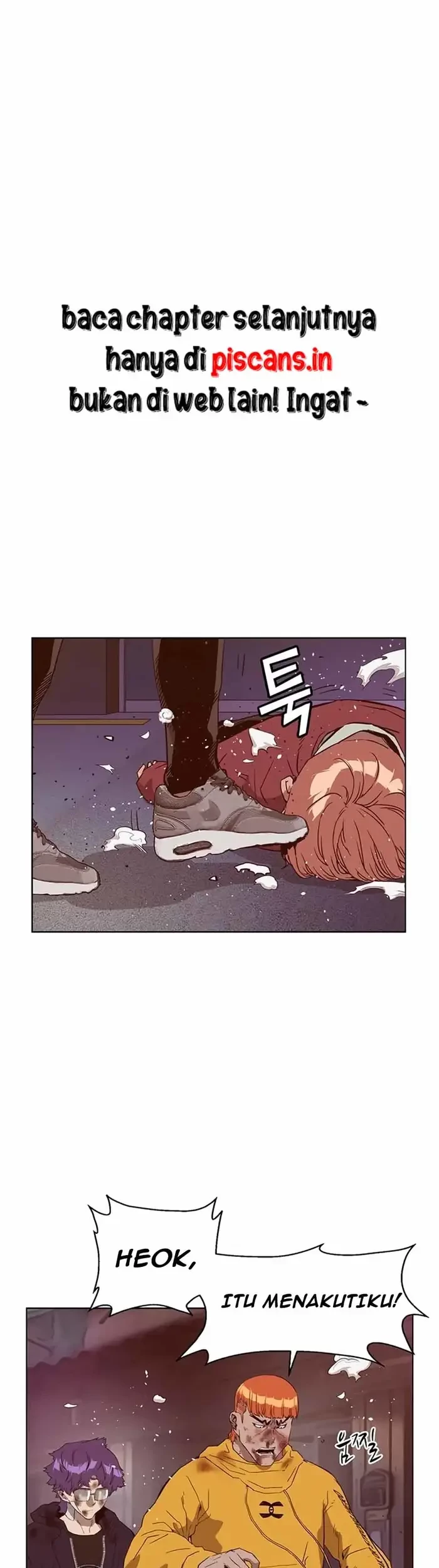 Weak Hero Chapter 228.1 - halaman 3