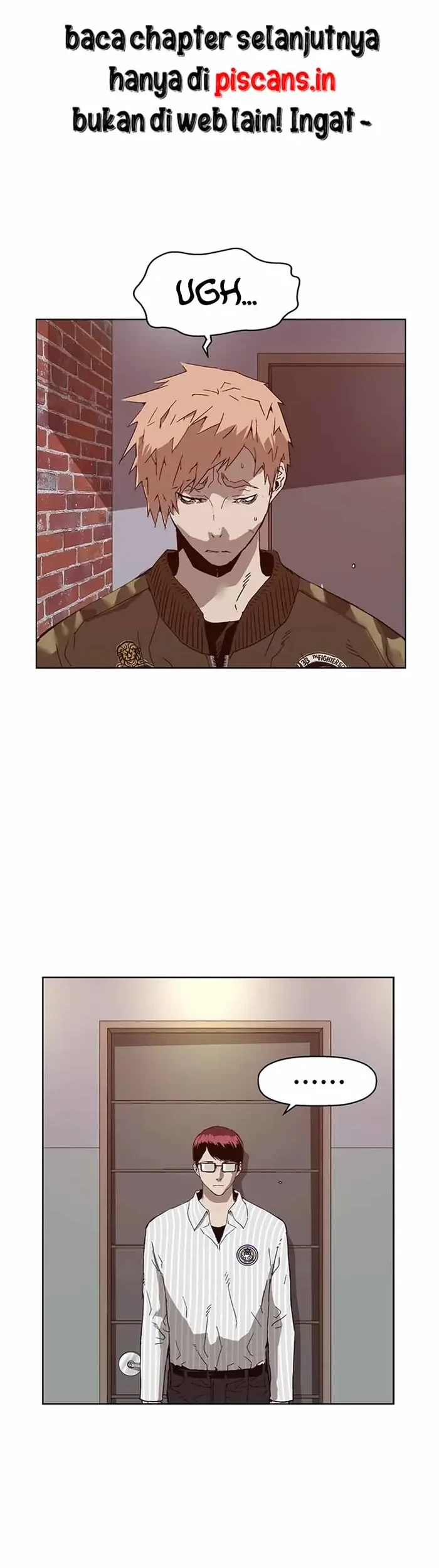 Weak Hero Chapter 228.1 - halaman 30