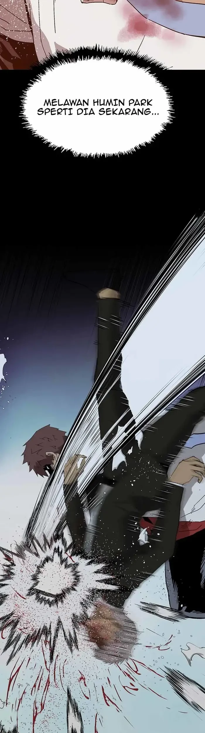 Weak Hero Chapter 228.1 - halaman 35