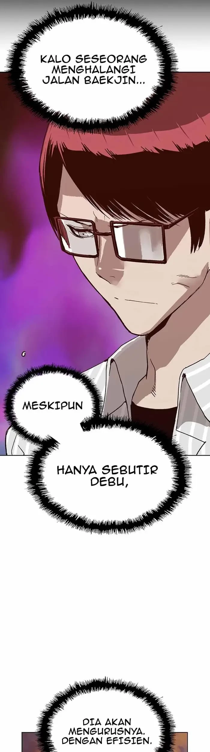 Weak Hero Chapter 228.1 - halaman 37