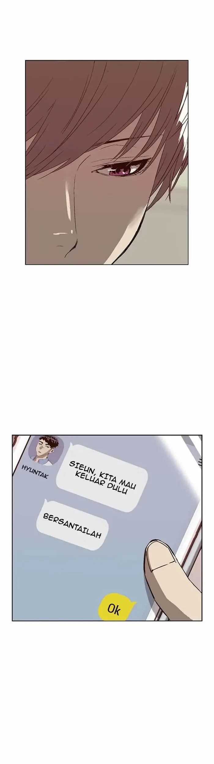 Weak Hero Chapter 228.1 - halaman 39