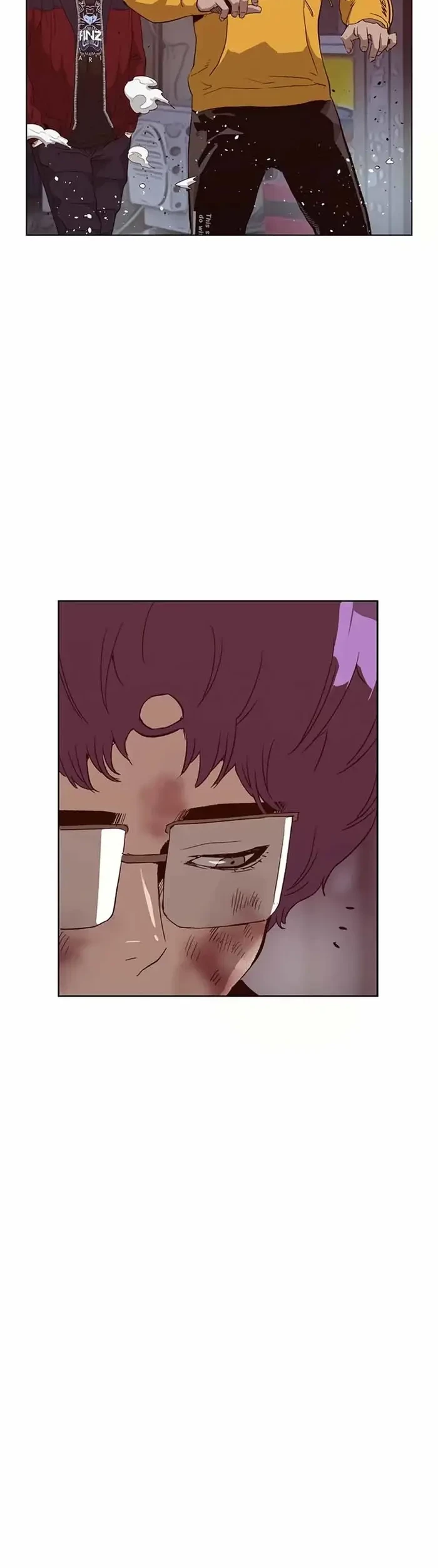 Weak Hero Chapter 228.1 - halaman 4