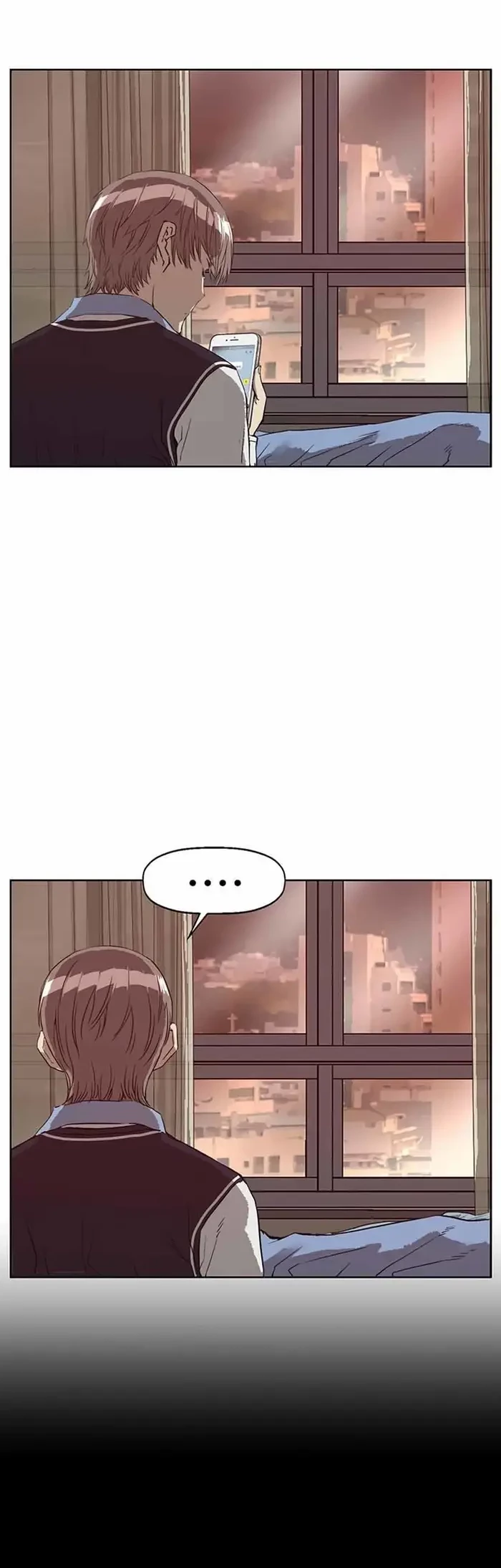 Weak Hero Chapter 228.1 - halaman 40