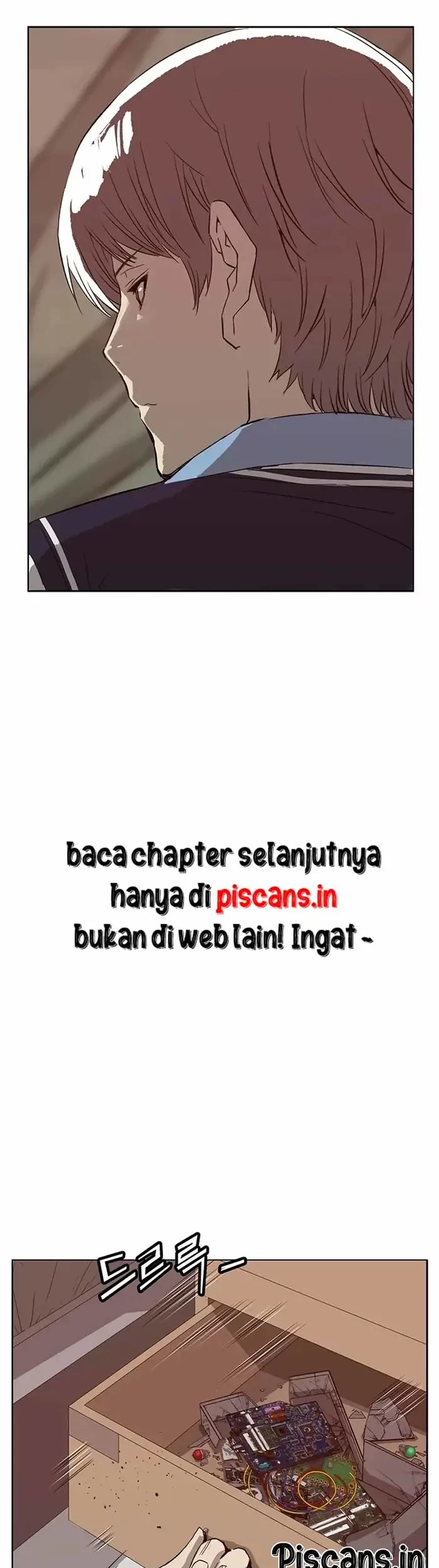Weak Hero Chapter 228.1 - halaman 43