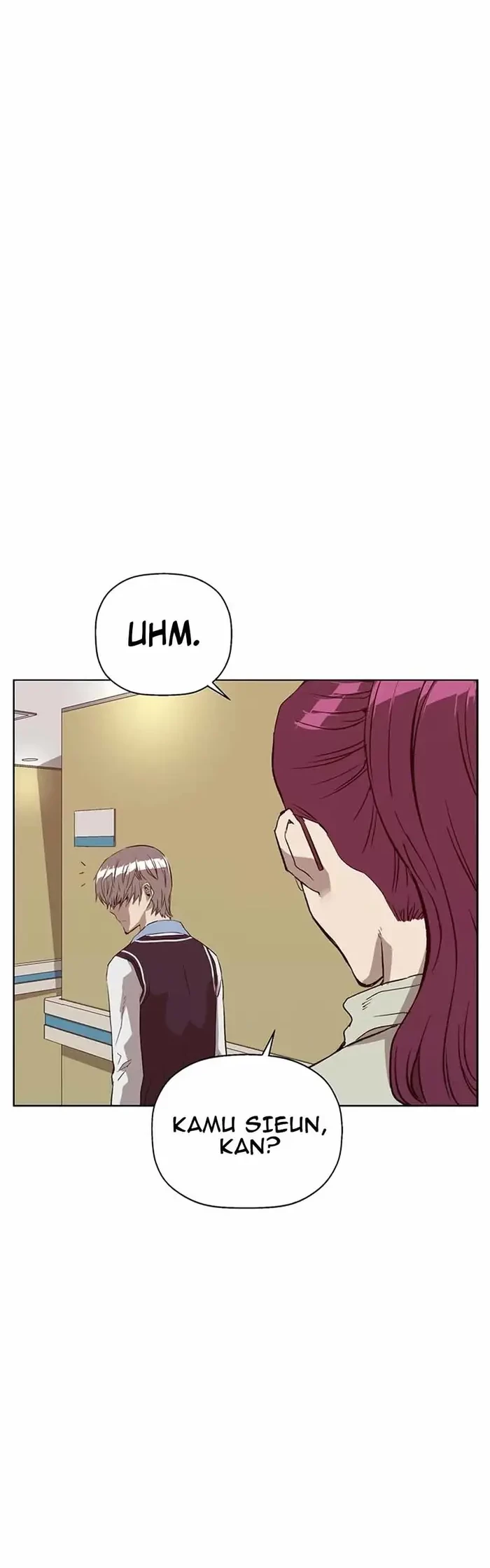 Weak Hero Chapter 228.1 - halaman 45