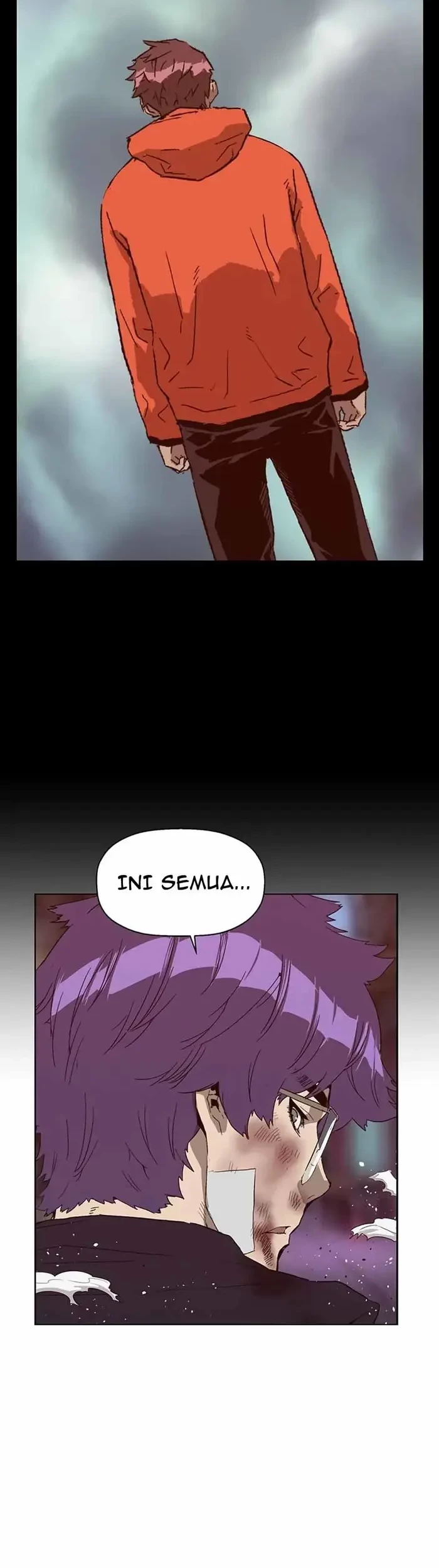Weak Hero Chapter 228.1 - halaman 6