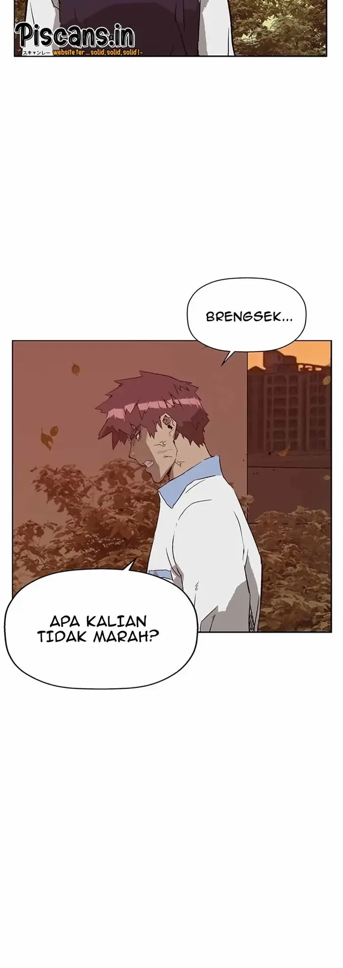 Weak Hero Chapter 228.2 - halaman 15
