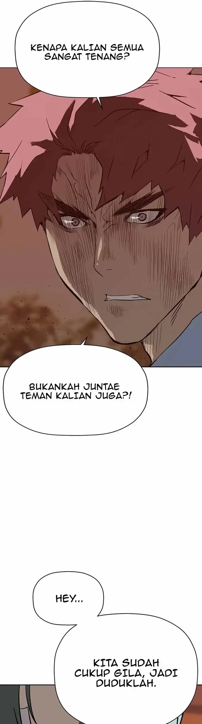 Weak Hero Chapter 228.2 - halaman 16