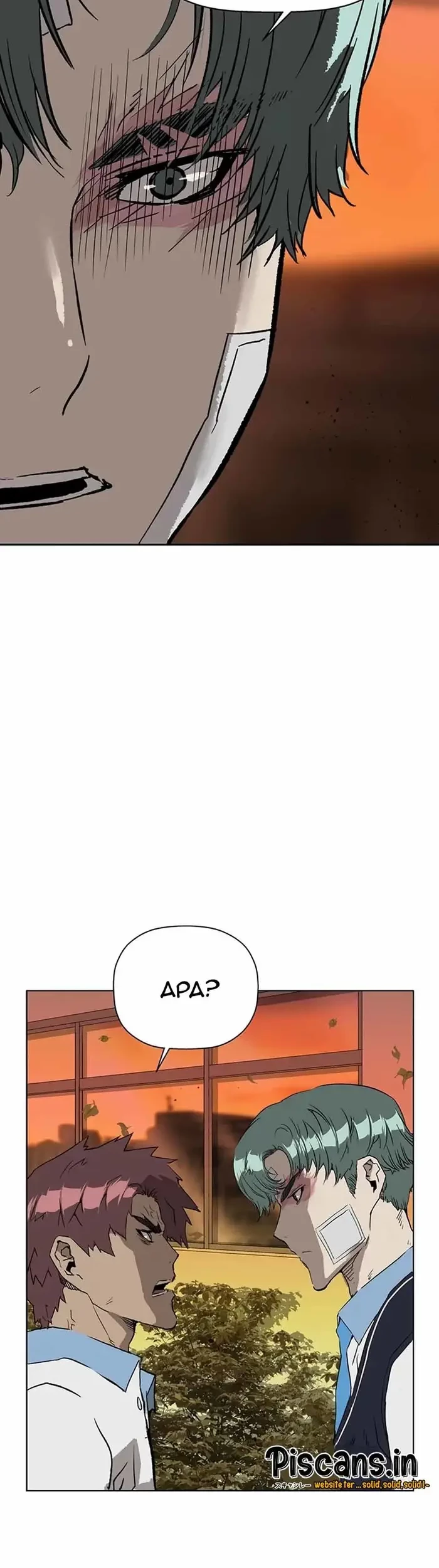 Weak Hero Chapter 228.2 - halaman 17