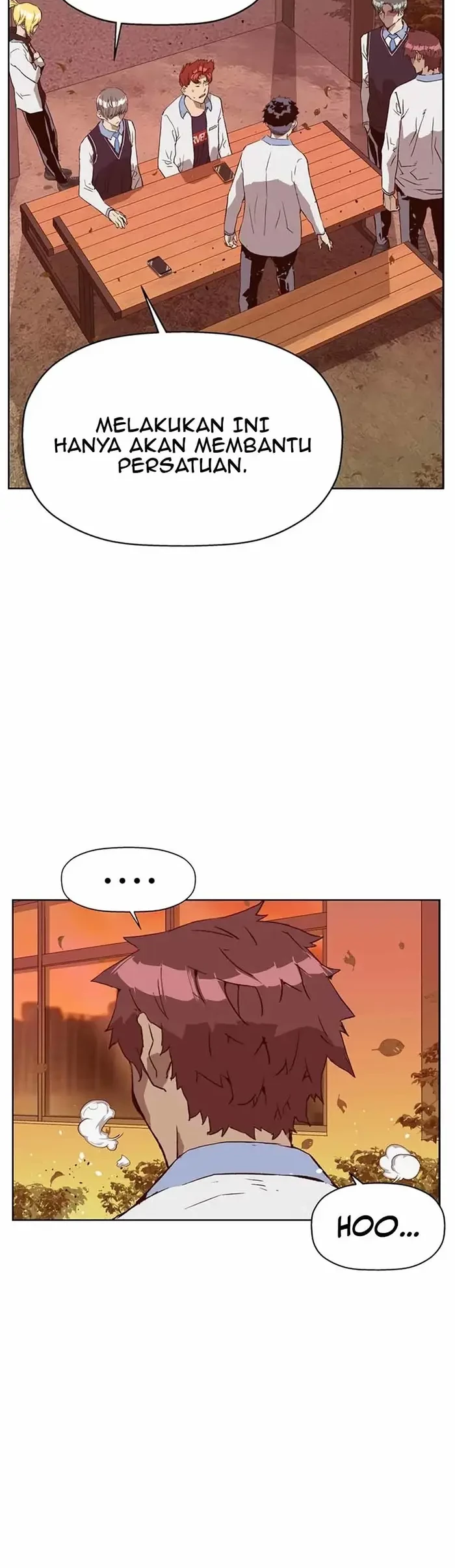 Weak Hero Chapter 228.2 - halaman 19